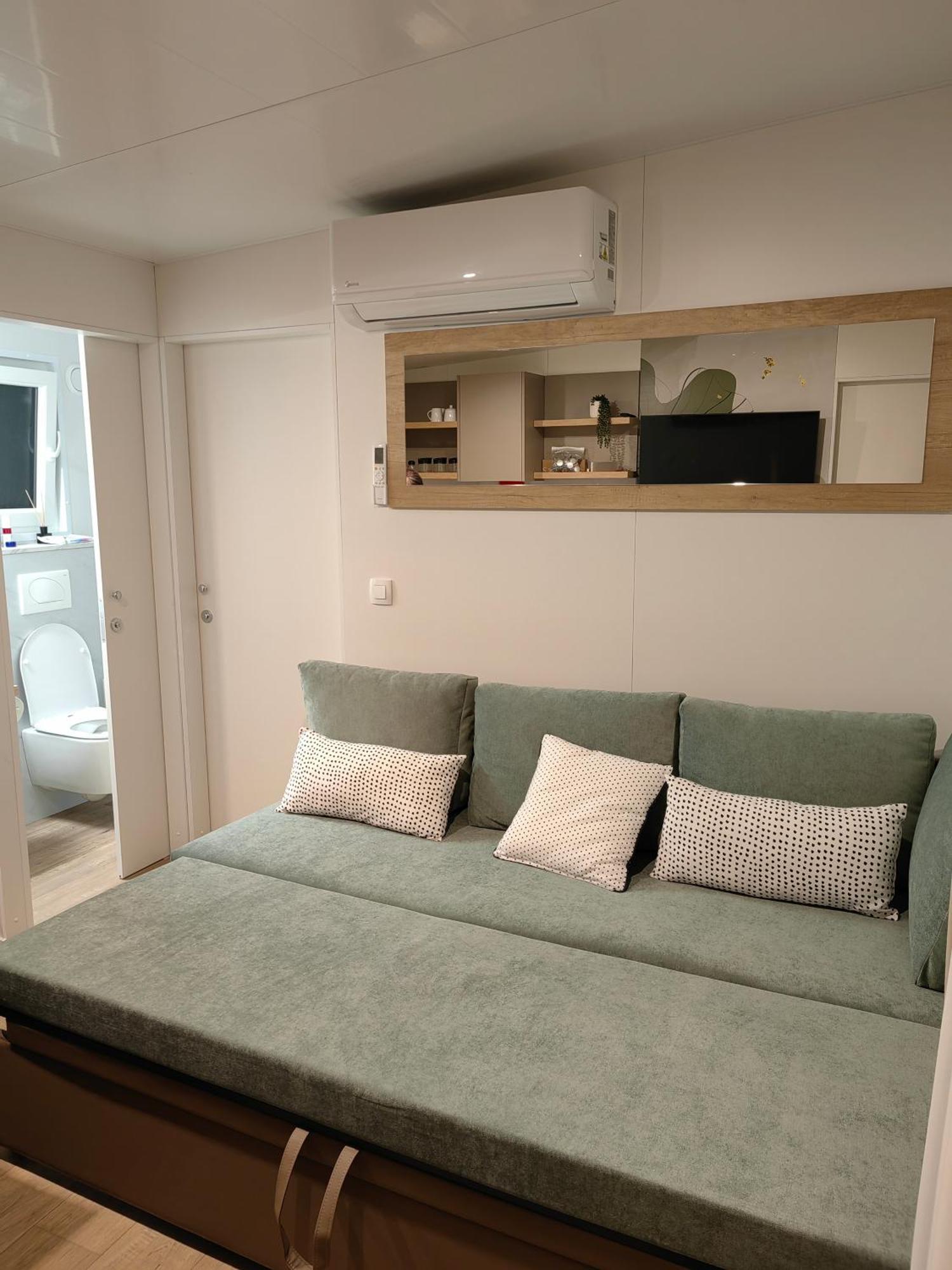 Mobile Home Tonka بيوغْغاد نا موغو المظهر الخارجي الصورة